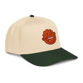 5 panel cap - Vegan America