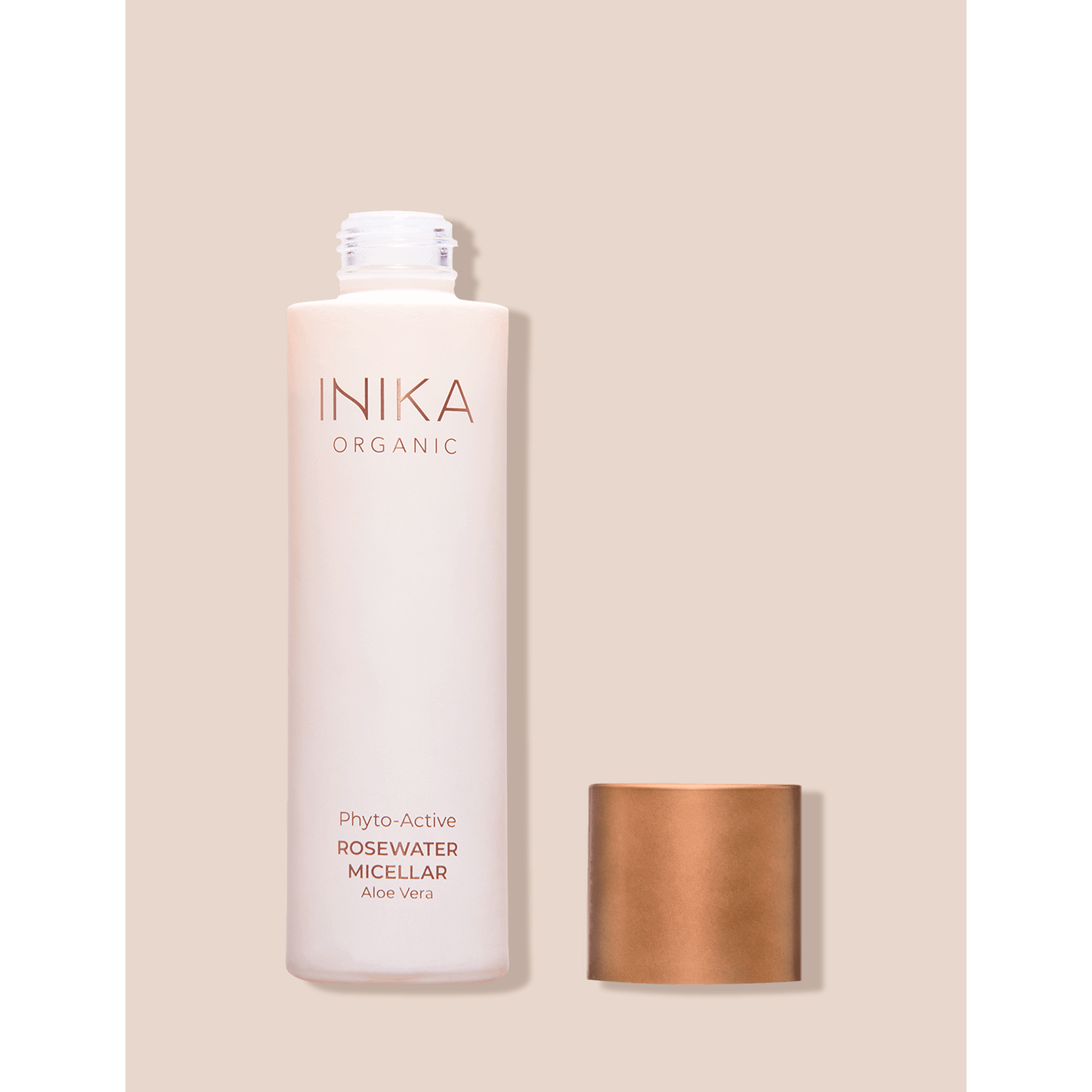 INIKA Organic Phyto-Active Rosewater Micellar