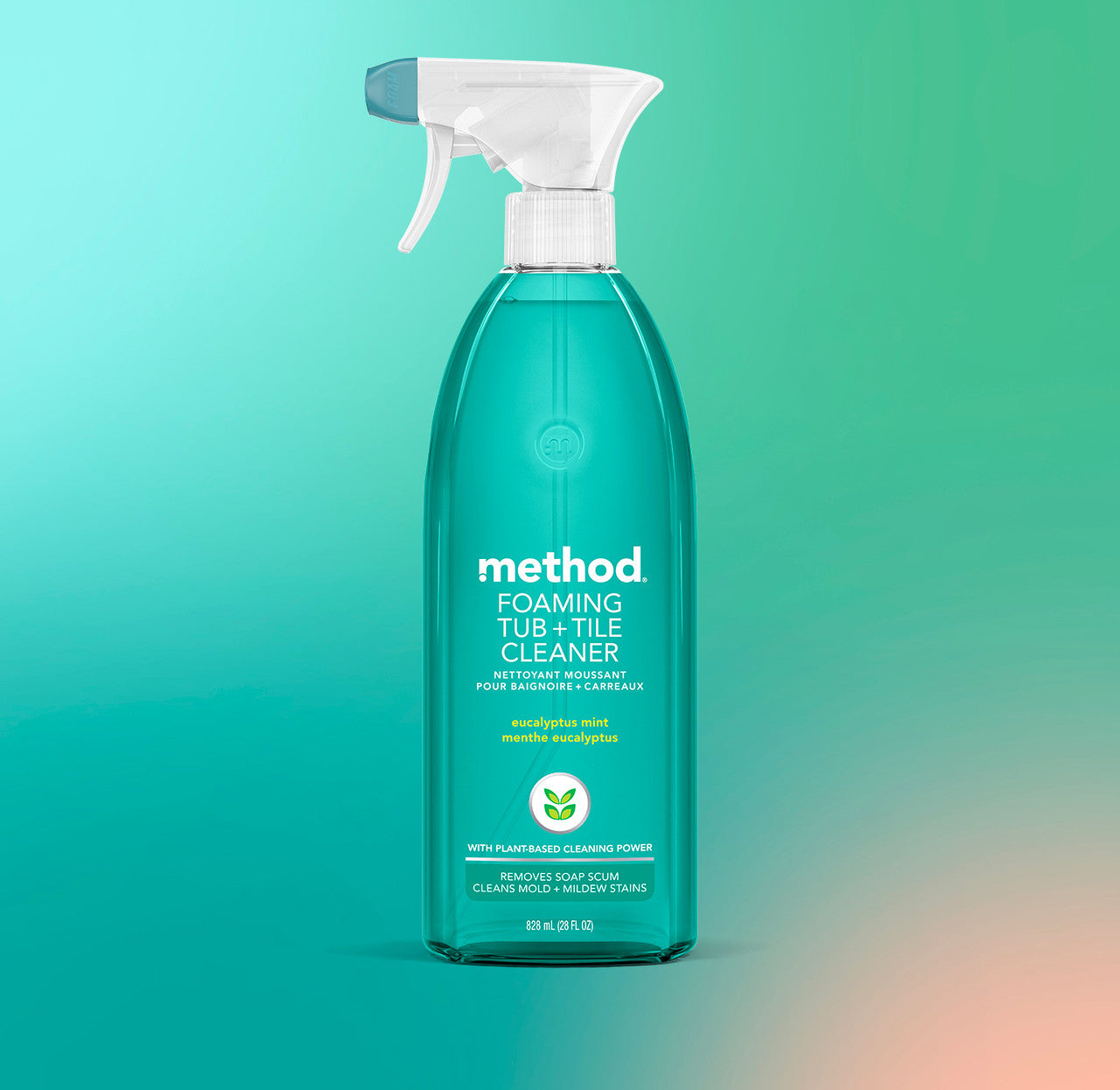 bathroom cleaning variety trio, 80 oz