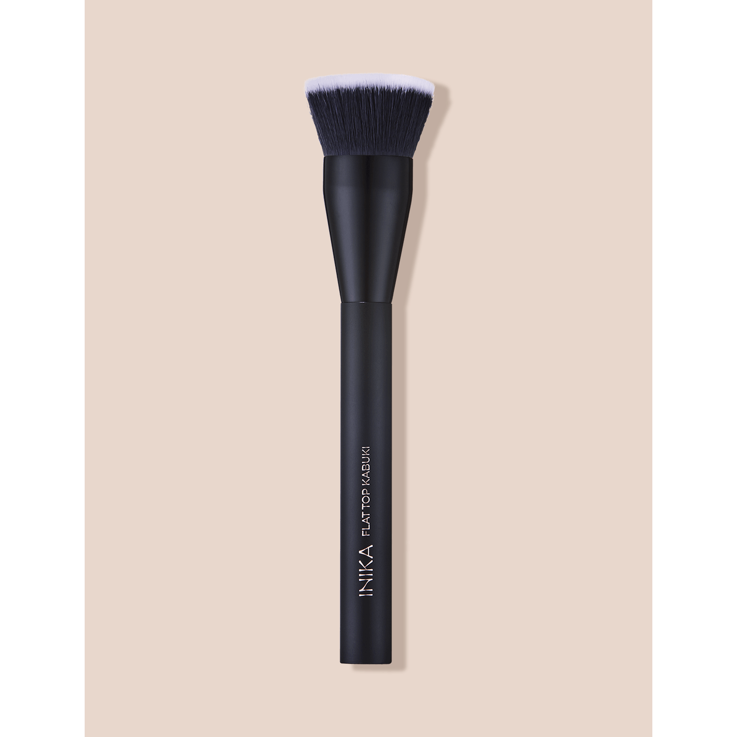 INIKA Organic Flat Top Kabuki Brush