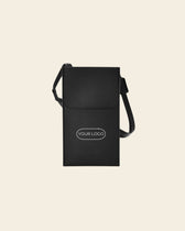 Move phone case - Black - Vegan America