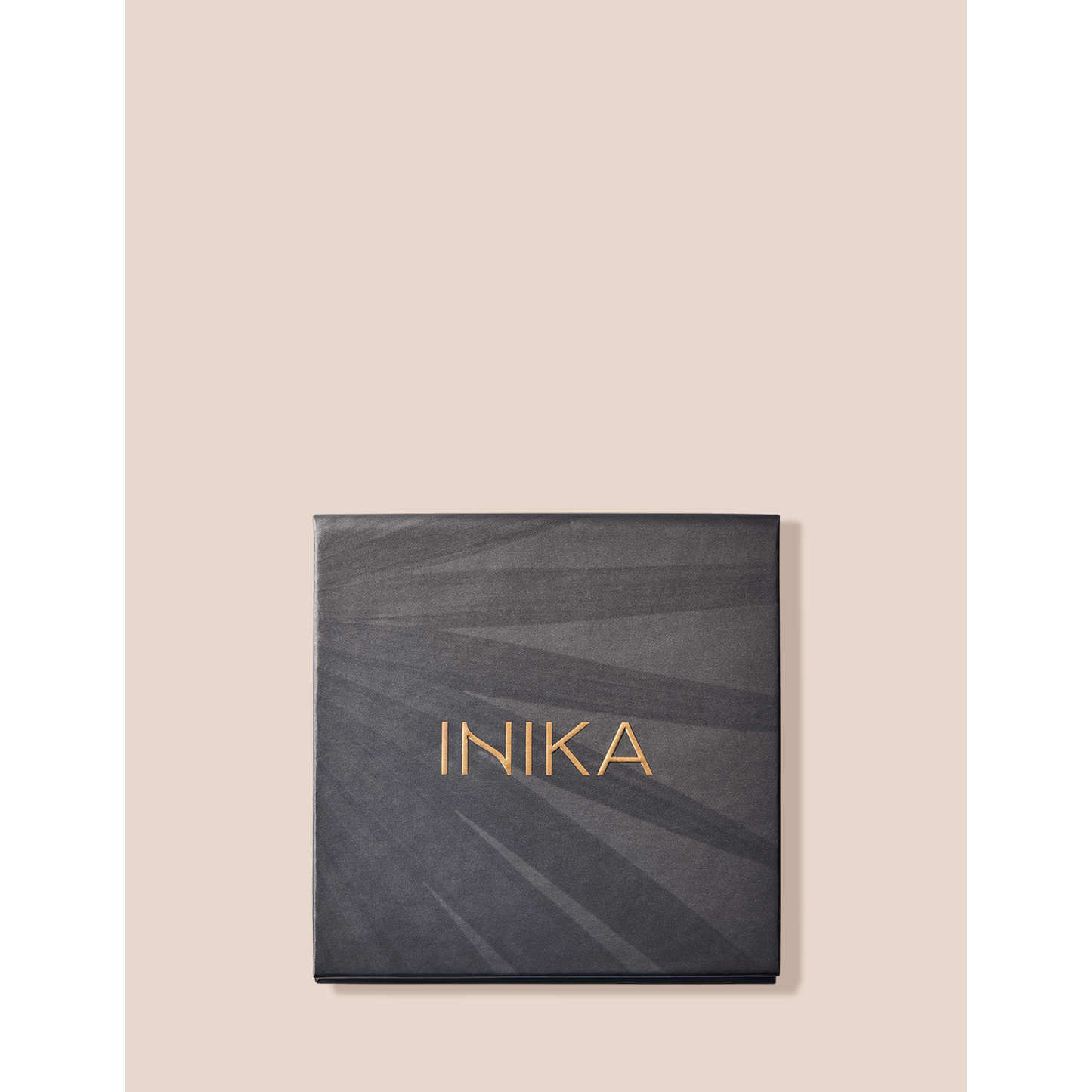 INIKA Organic Quad Eyeshadow Palette (Flowers)
