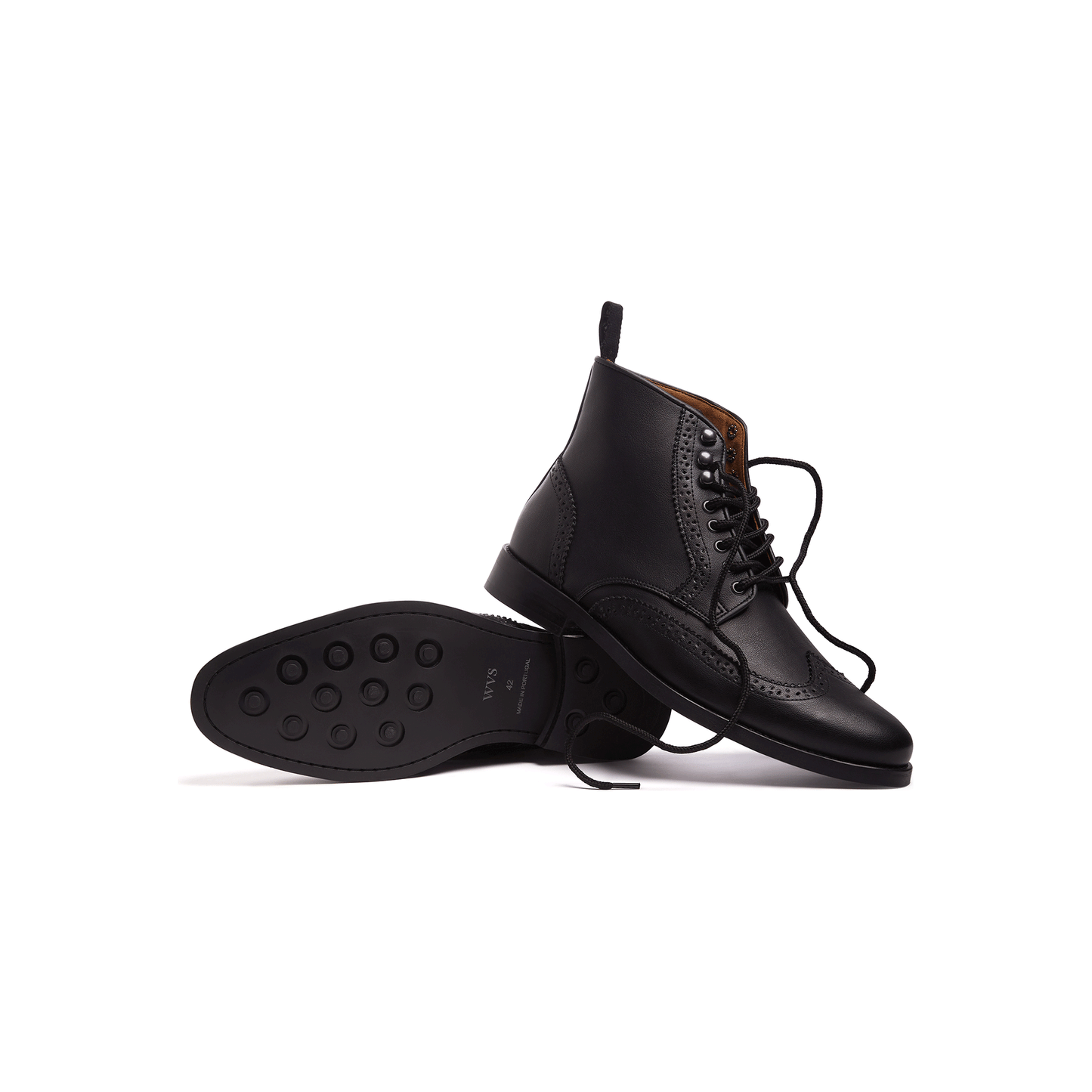 Brogue Boots