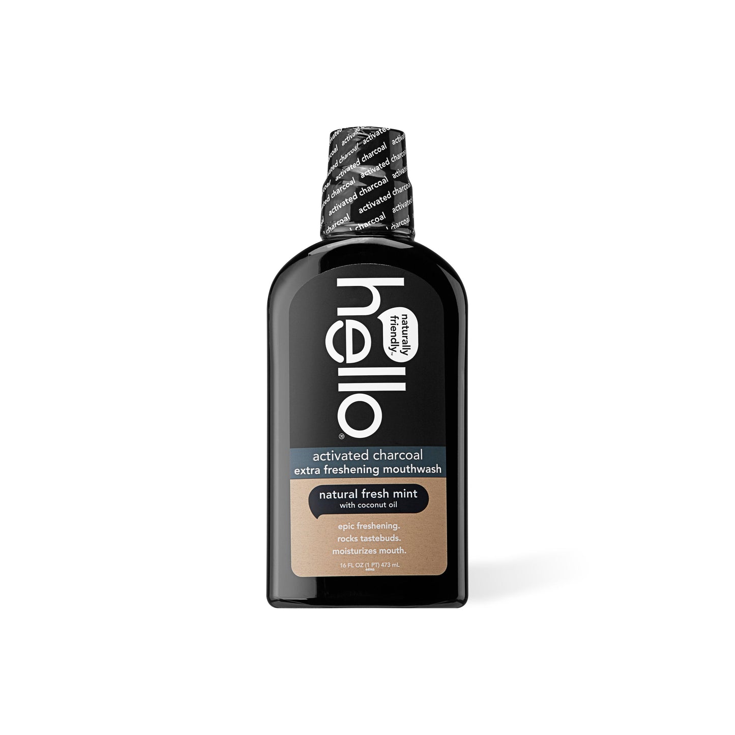 hello activated charcoal essentials bundle