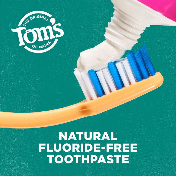 Fluoride-Free Antiplaque & Whitening Fennel Toothpaste