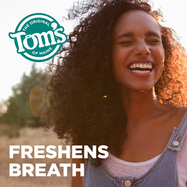 Fluoride-Free Antiplaque & Whitening Fennel Toothpaste