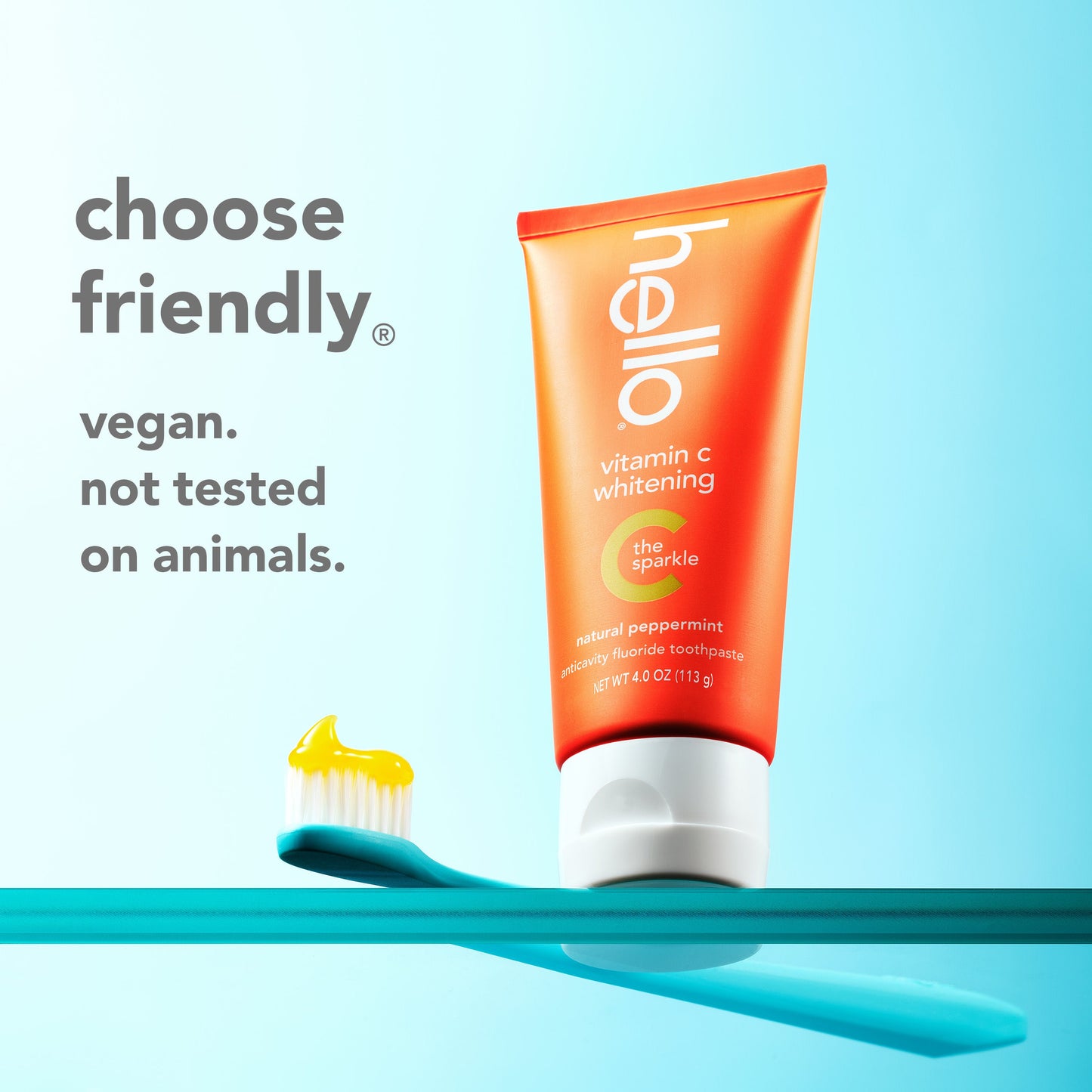 hello vitamin c whitening toothpaste with fluoride