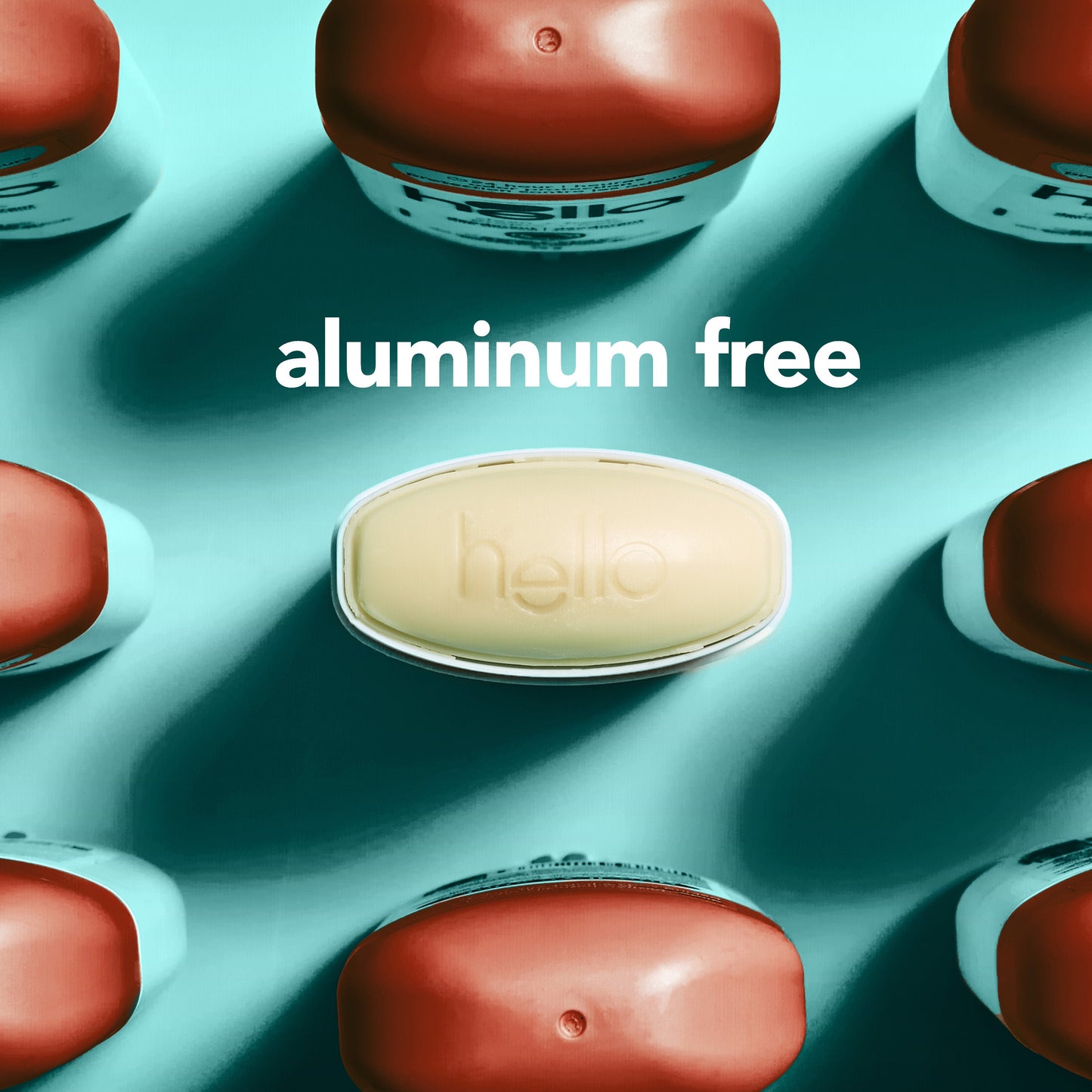 hello sweet coconut aluminum free deodorant with shea butter