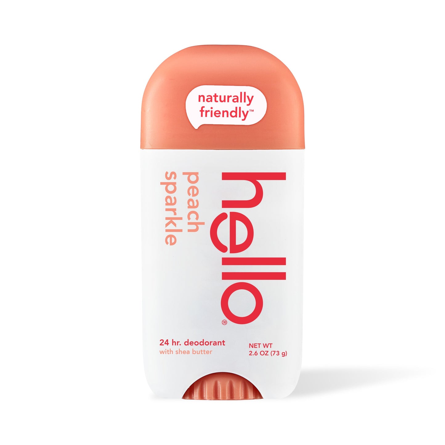hello sweet + peachy deo duo