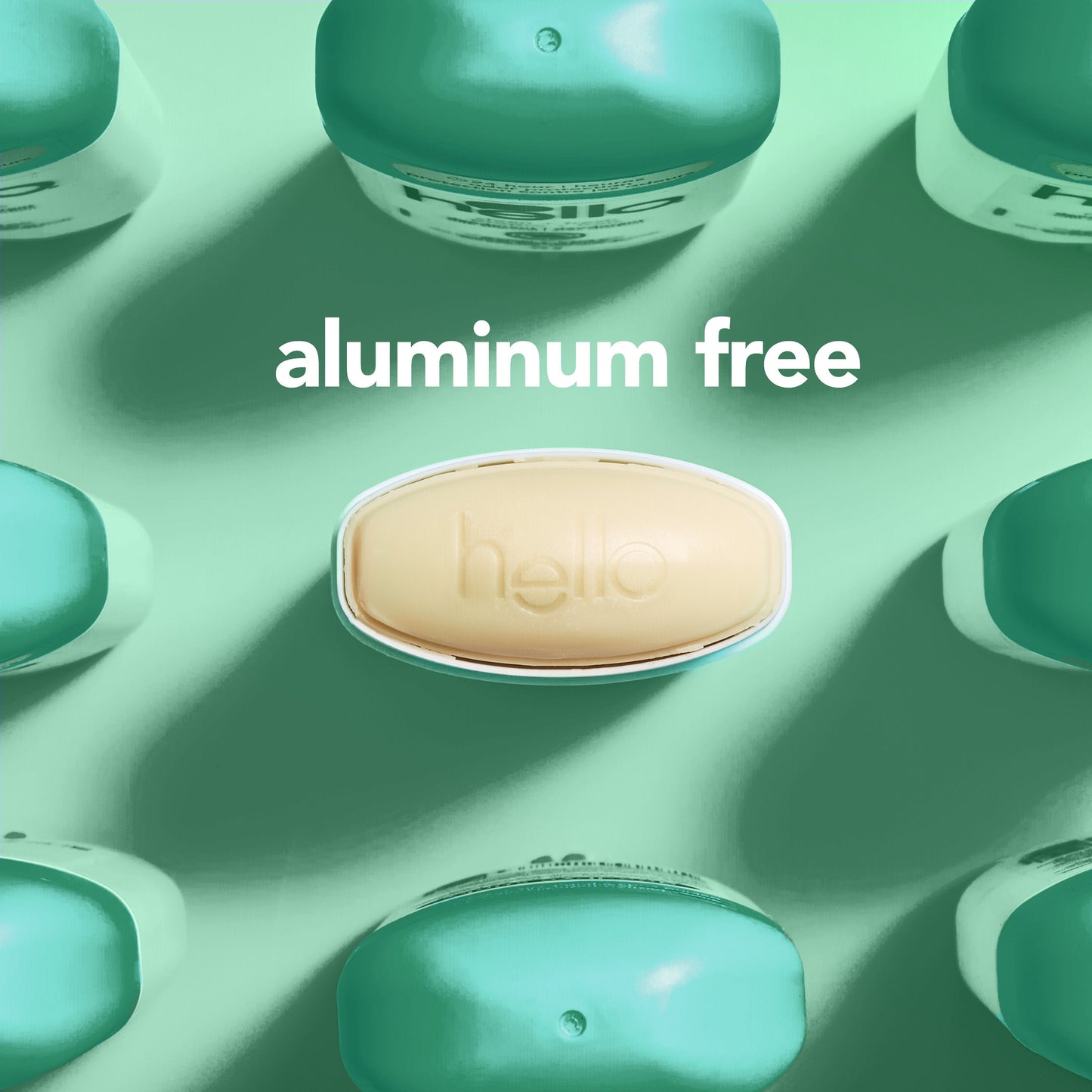 hello sage + eucalyptus aluminum free deodorant with shea butter