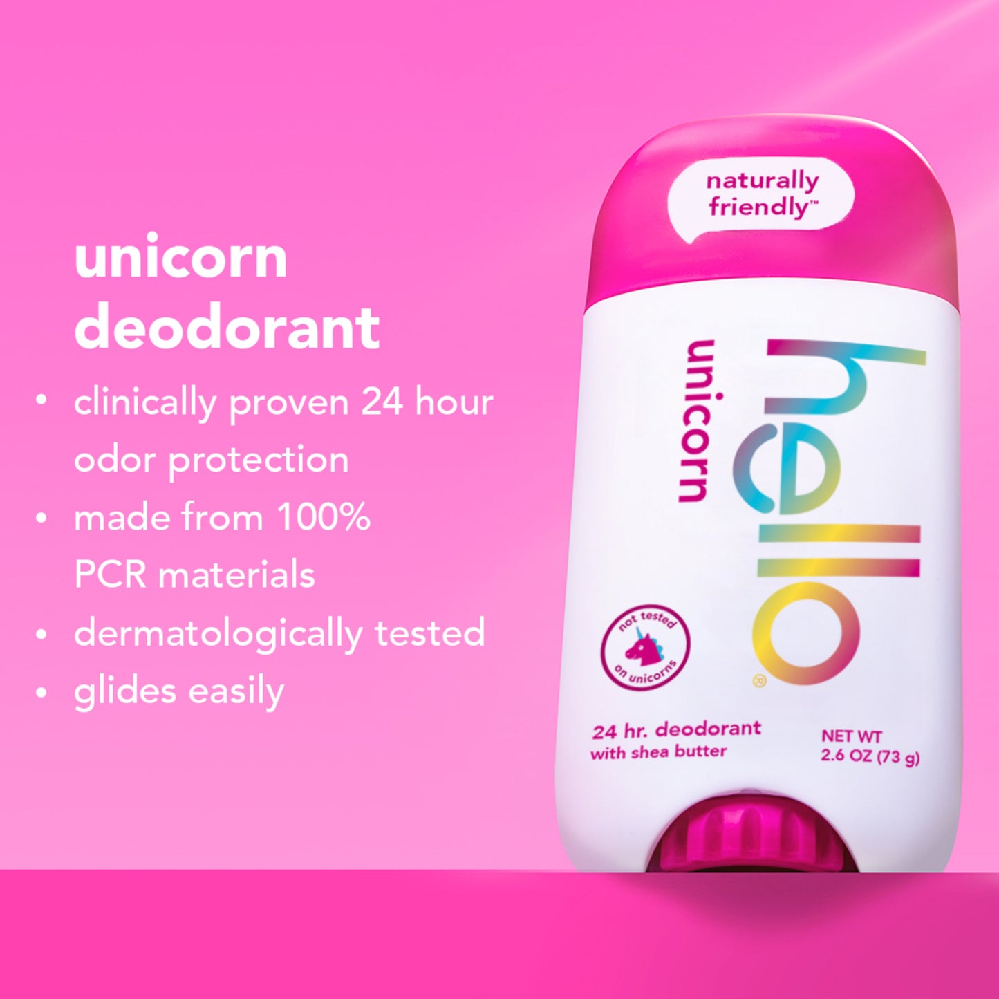 hello sweet + peachy deo duo