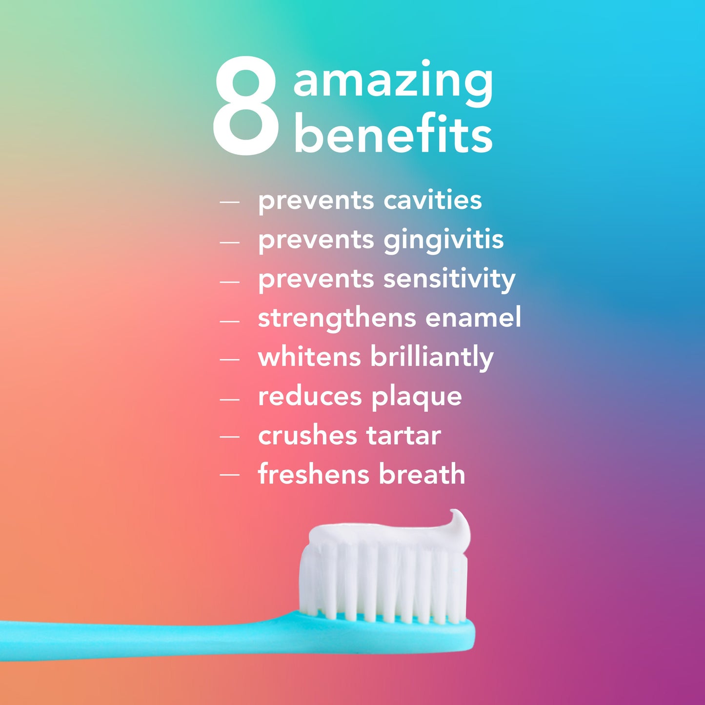 hello mighty multi-tasker fluoride toothpaste