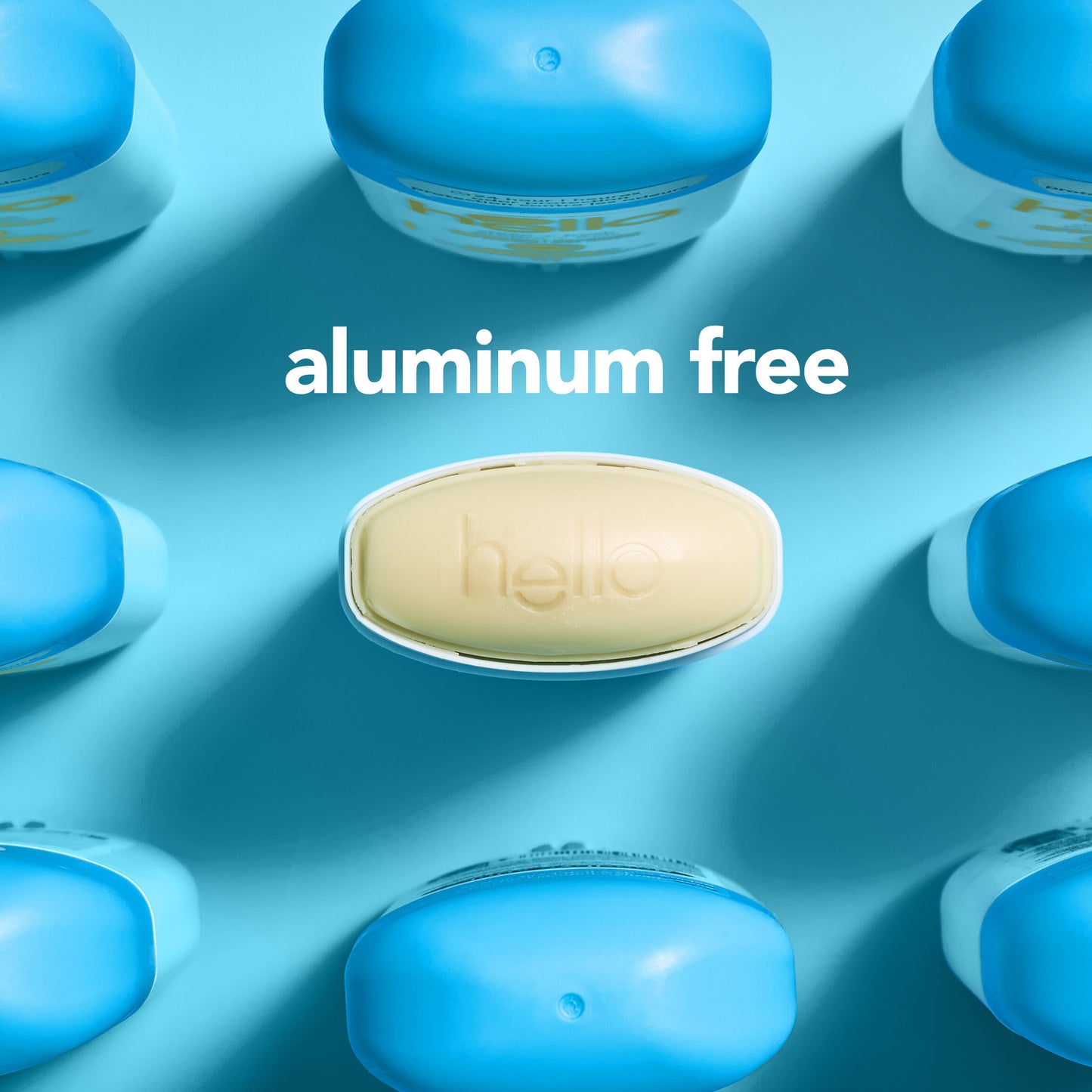 hello sunny daze aluminum free deodorant