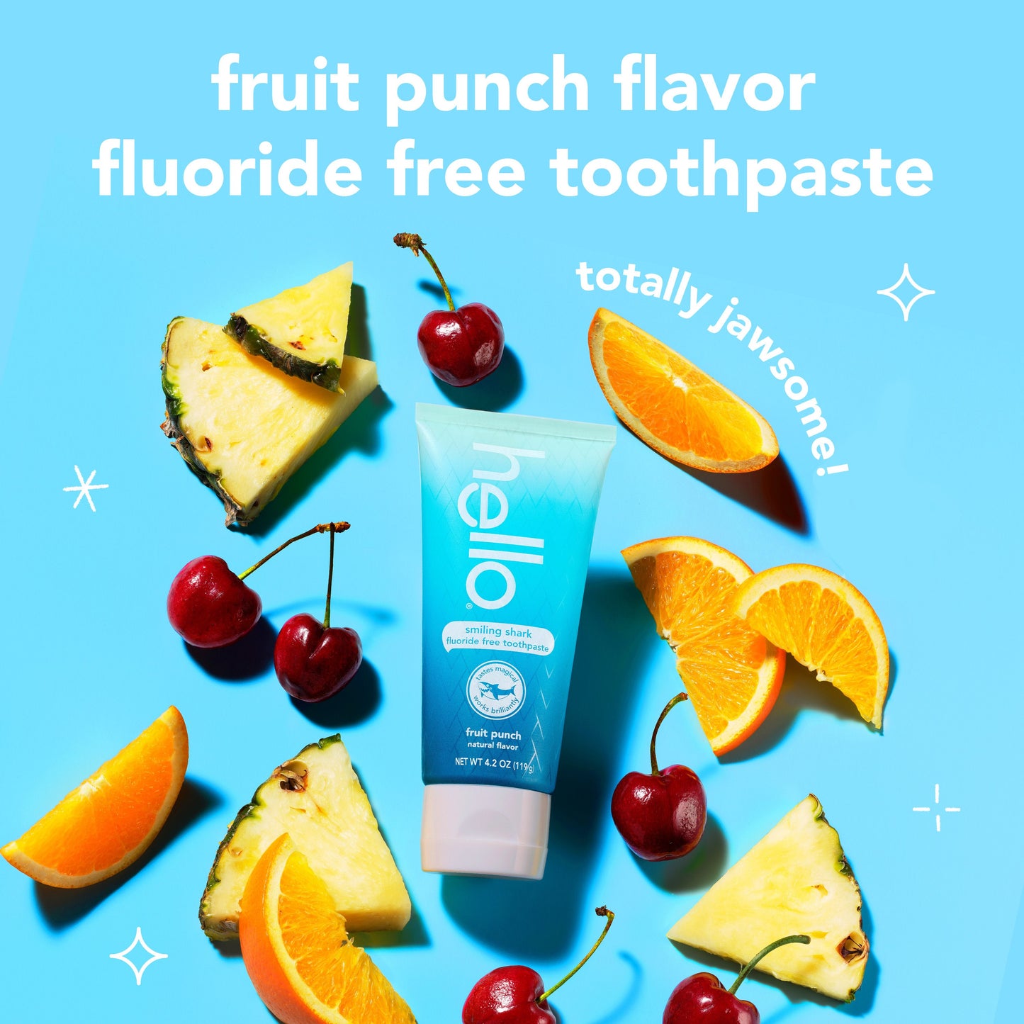 hello kids fluoride-free toothpaste bundle