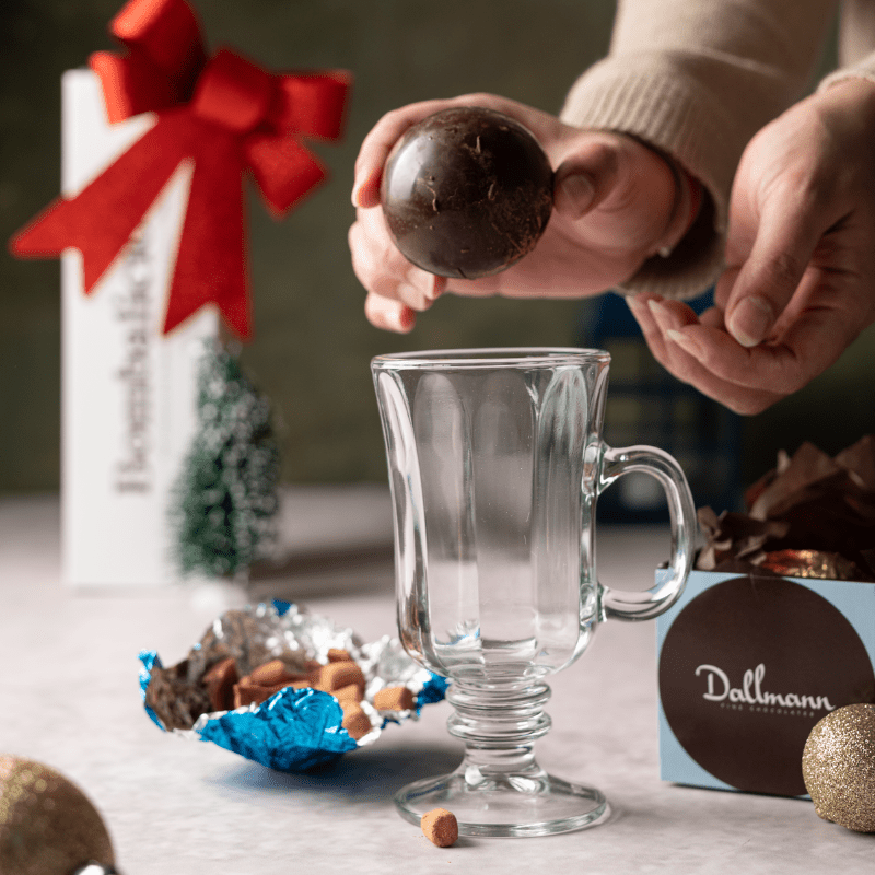 **VEGAN** Hot Chocolate Bombs: Bombalicious! - Vegan America