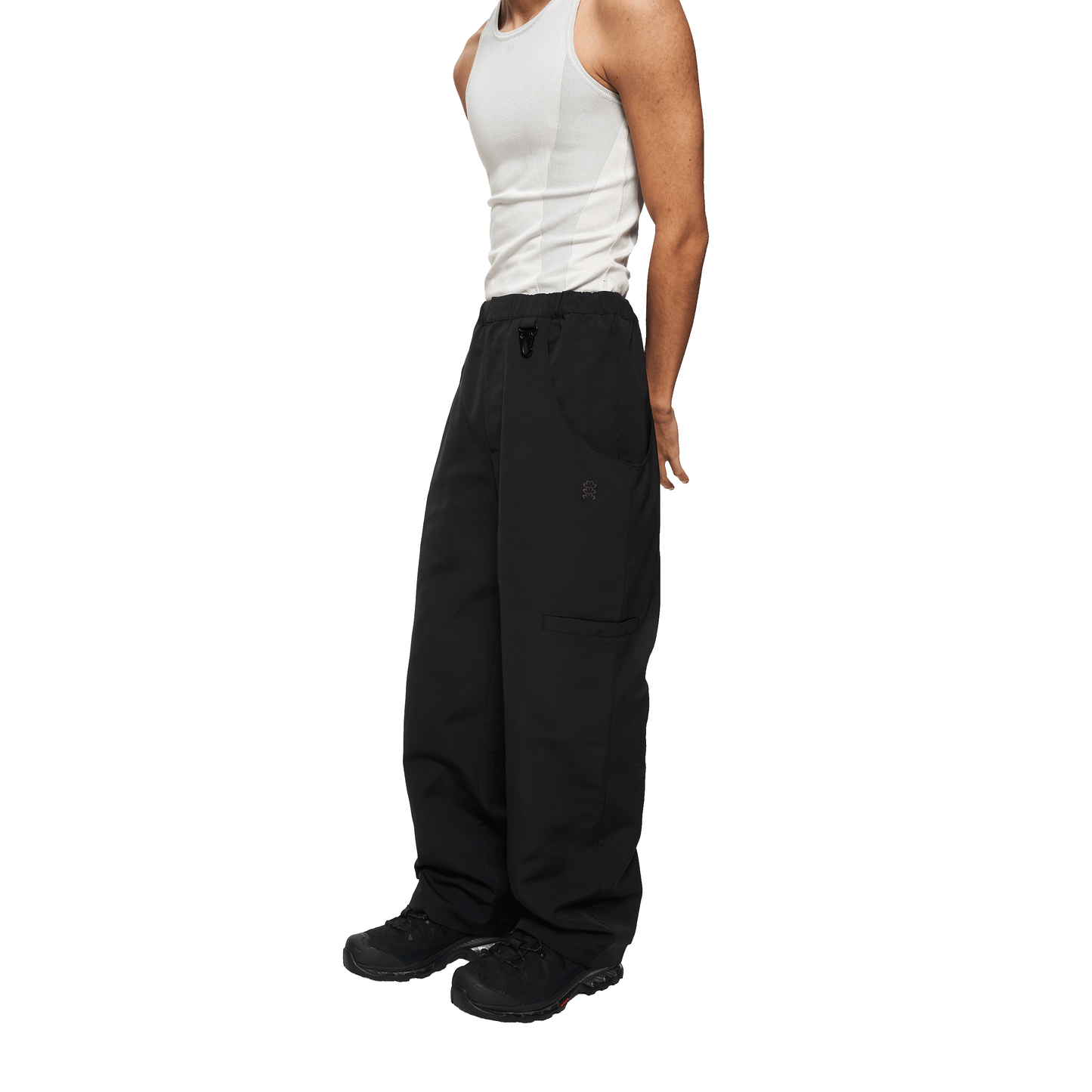 Arc Cargo Pants - onyx