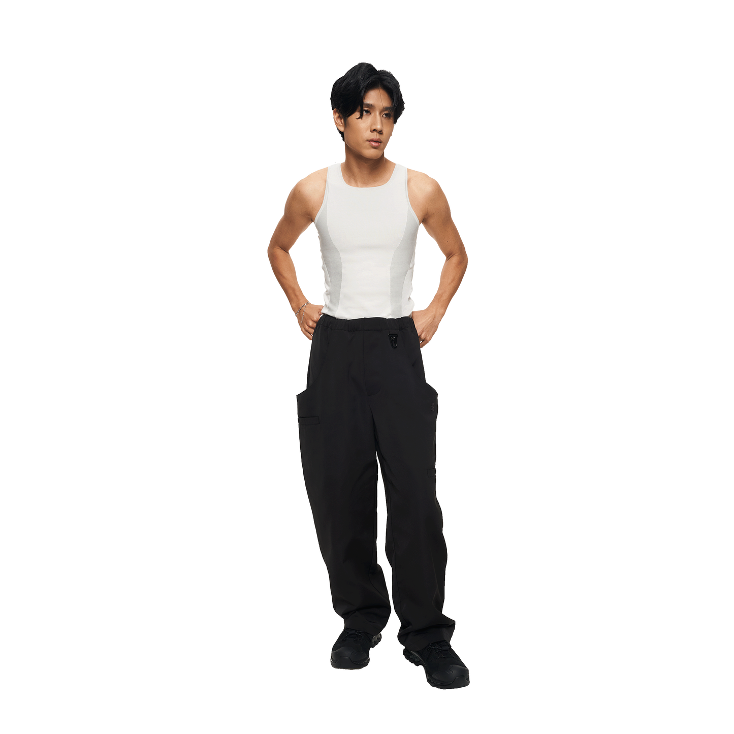 Arc Cargo Pants - onyx