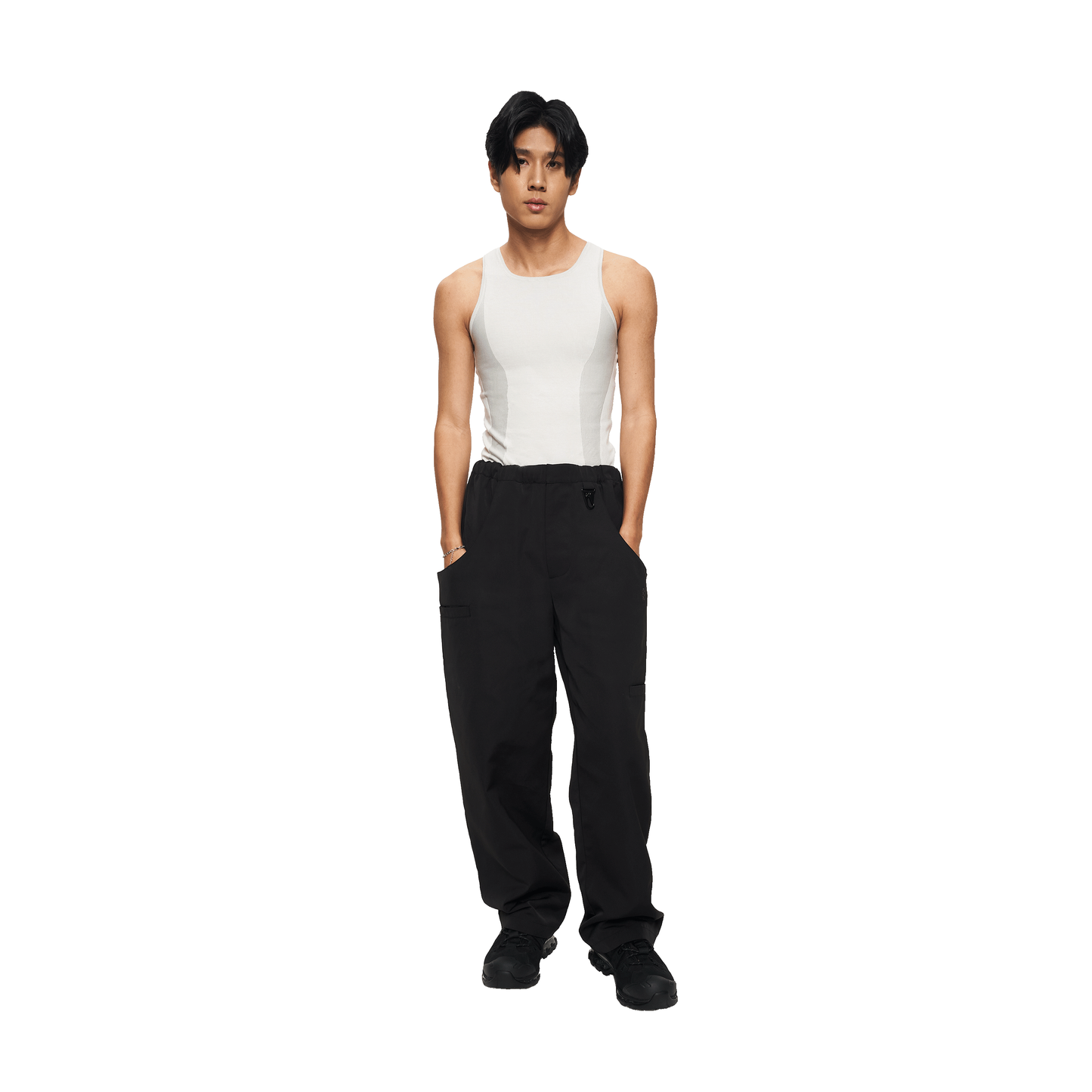 Arc Cargo Pants - onyx