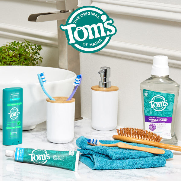 Fluoride-Free Rapid Relief Sensitive Fresh Mint Natural Toothpaste