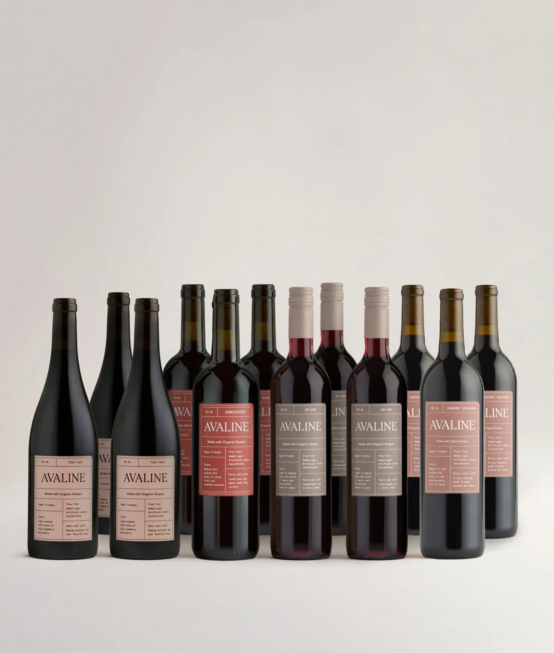 Wine Club: Red Case