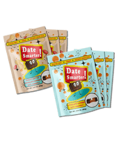 Variety Pack: Peanut Butter & Original Flavor - 6pk - Vegan America