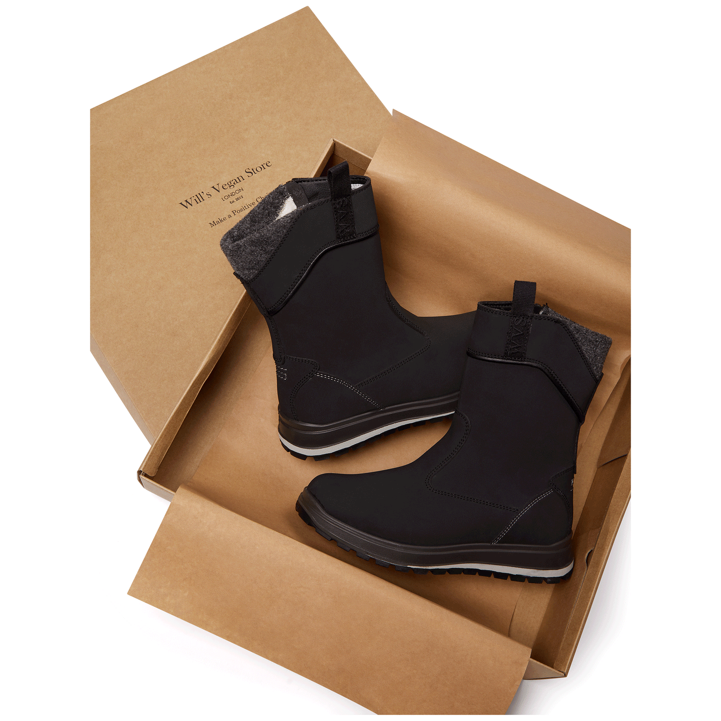 WVSport Insulated Country Boots