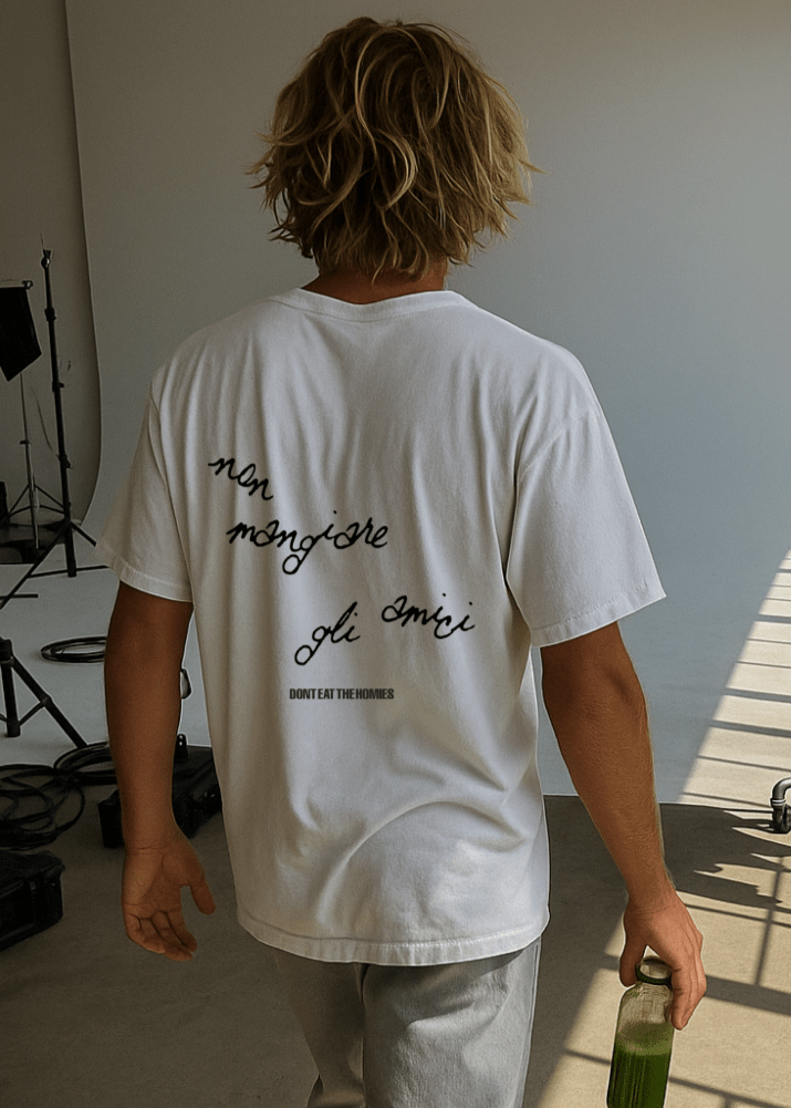 Italian Summer Tee - Vegan America