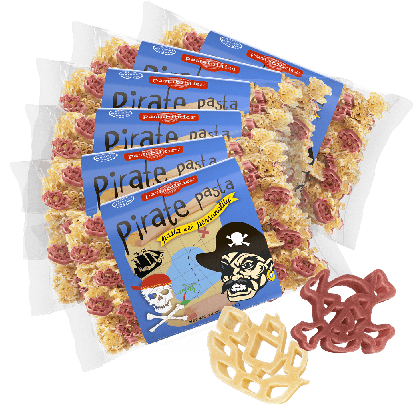 Pirate Pasta - Vegan America