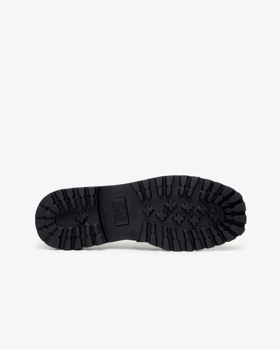 Mater Loafer in Black from Nōskin