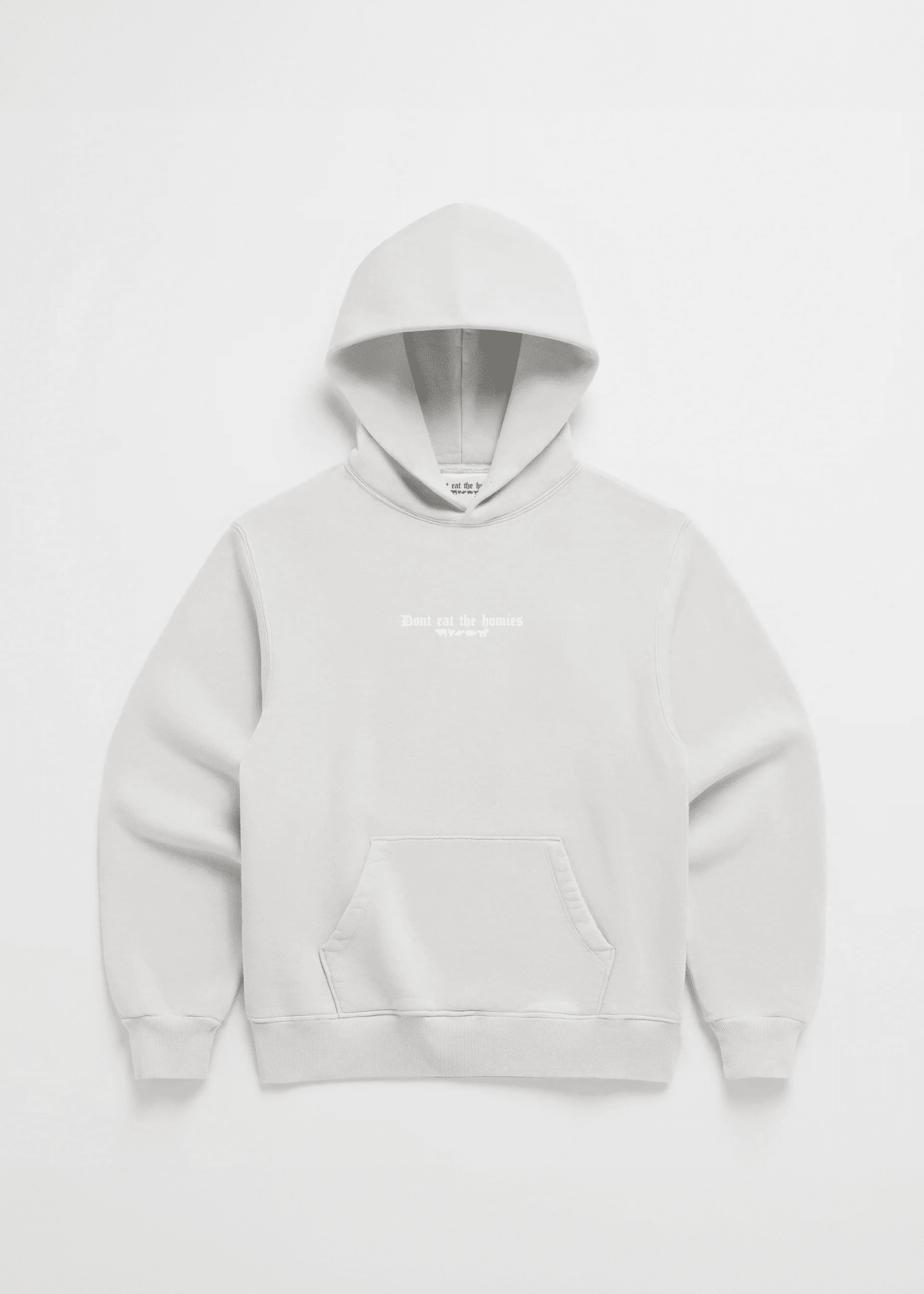 EATING ANIMALS IS WEIRD HOODIE - Vegan America