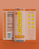 Lemon Peach - Vegan America