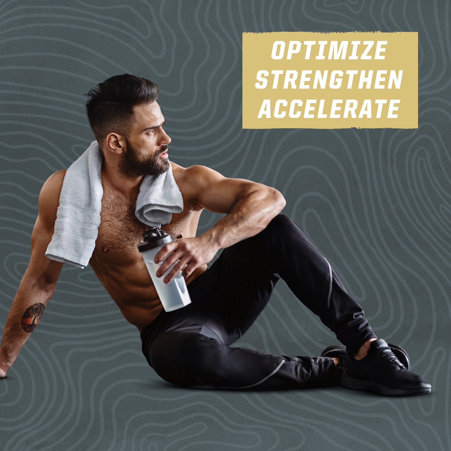 Active Glutamine