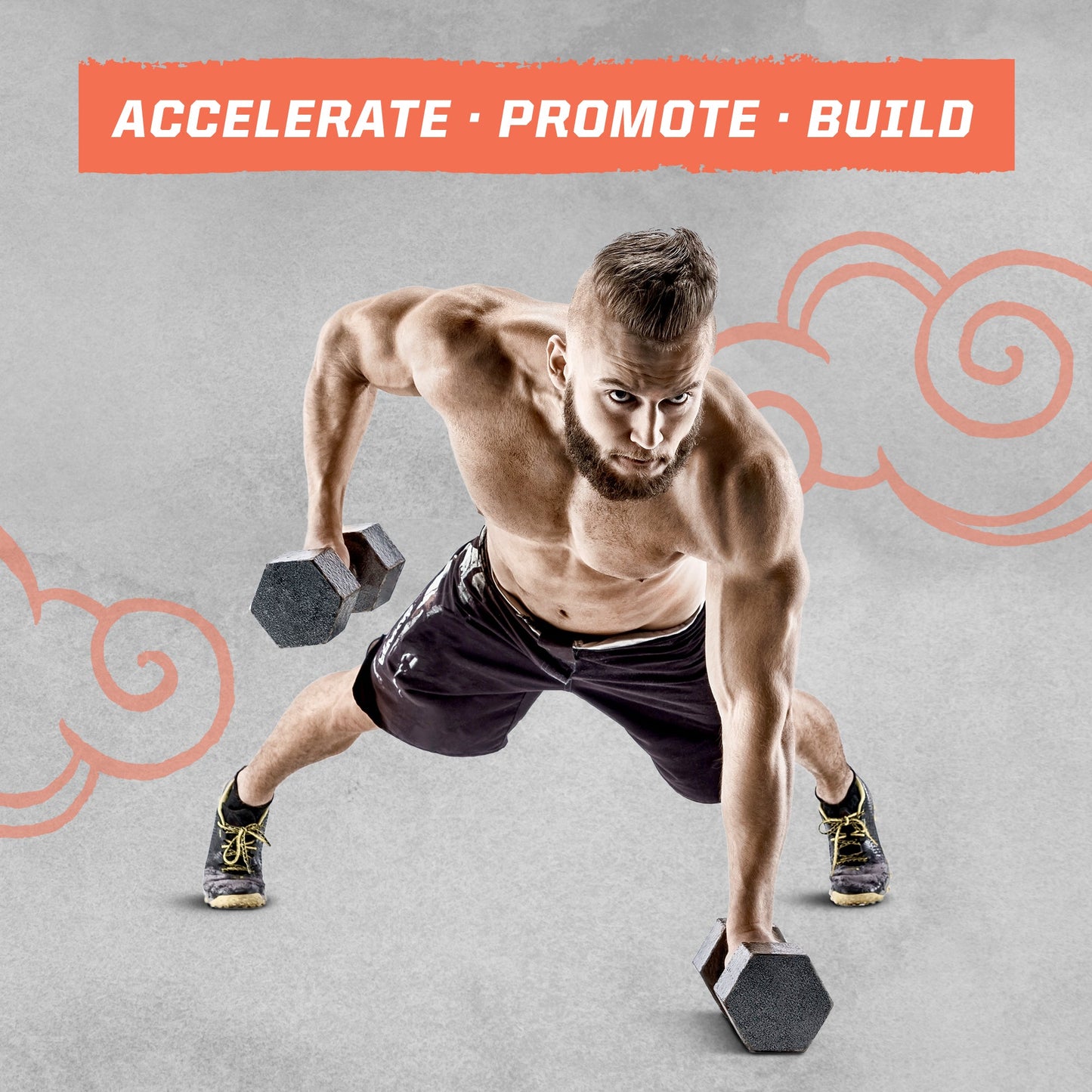 Active HMB + Creatine Powder