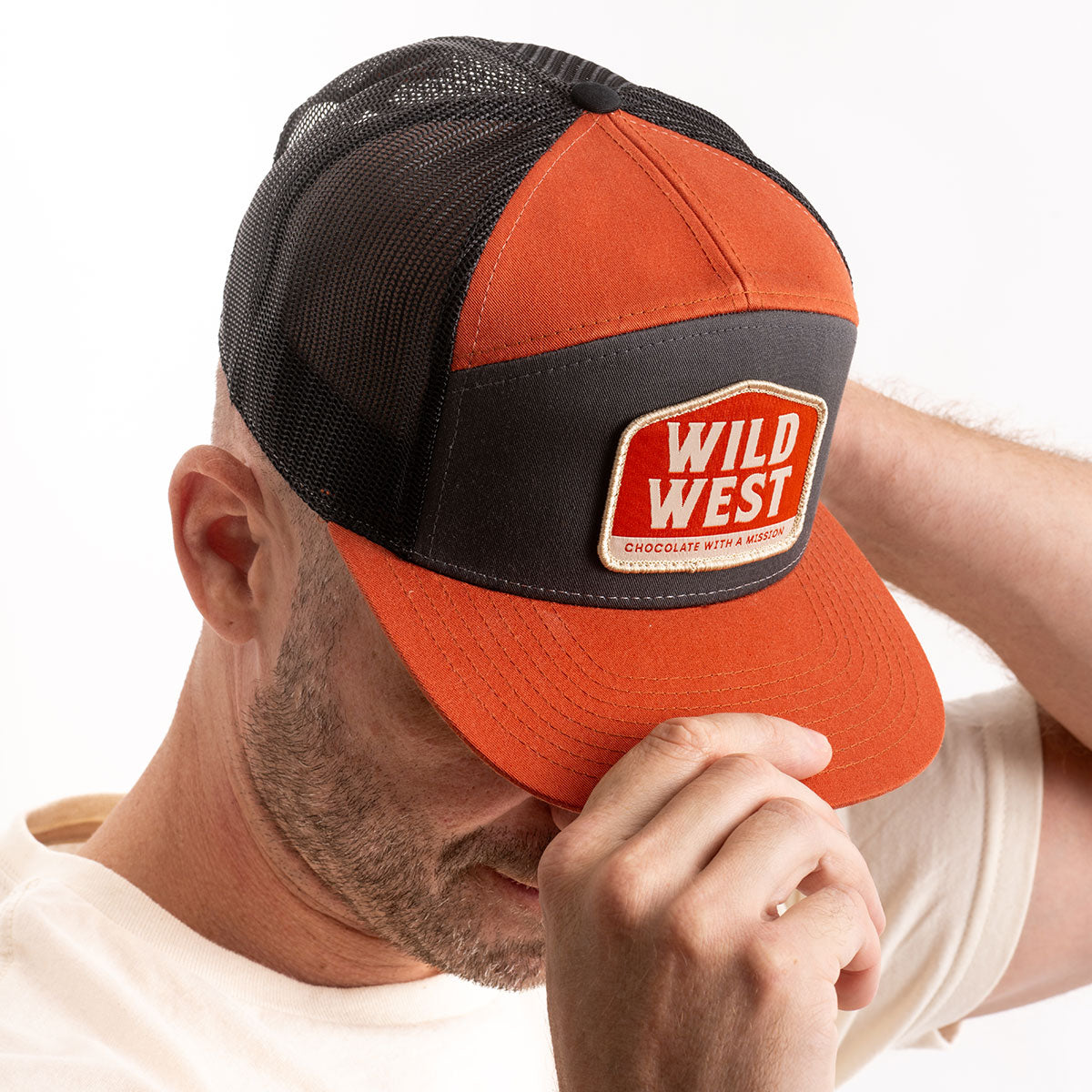 7 Panel Hat
