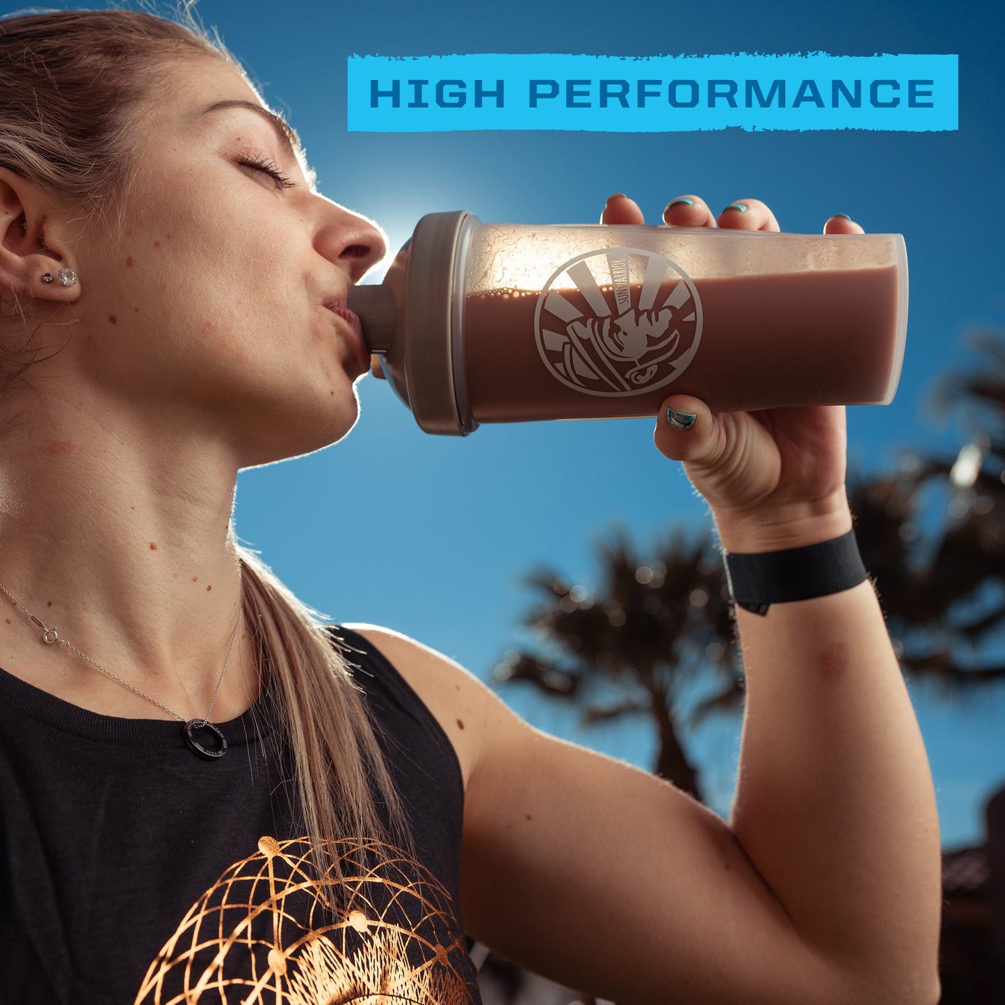 Warrior Blend Organic 90 Servings Vanilla