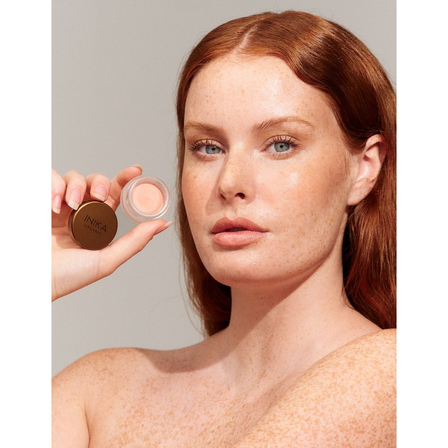 INIKA Organic Lip & Cheek Cream