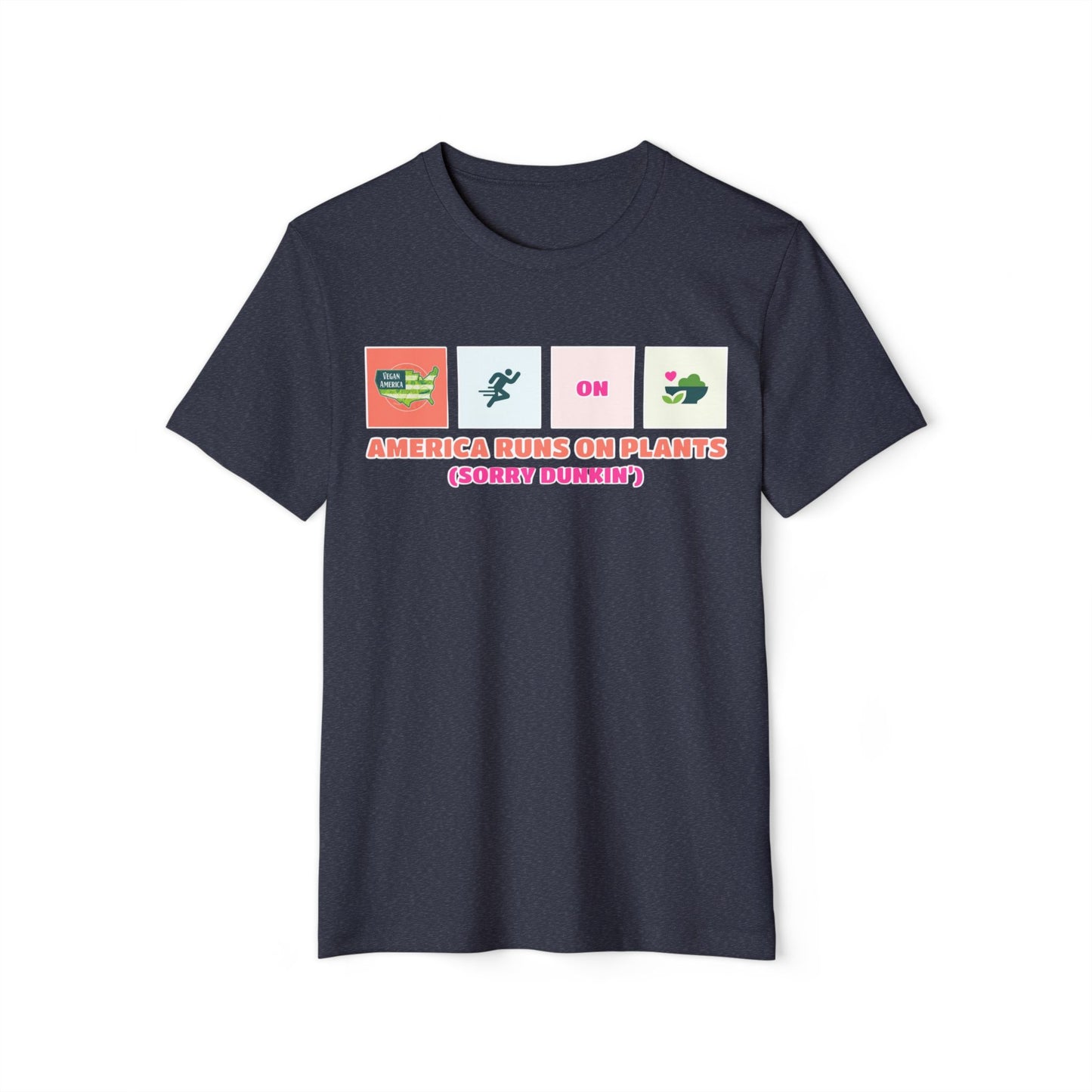 Unisex Recycled Organic T-Shirt