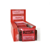 Dark Chocolate Truffle Mixed Berry nutritional Protein bars. Pack of 12 - Vegan America