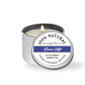 1.5oz Ocean Mist Tin Candle - Vegan America
