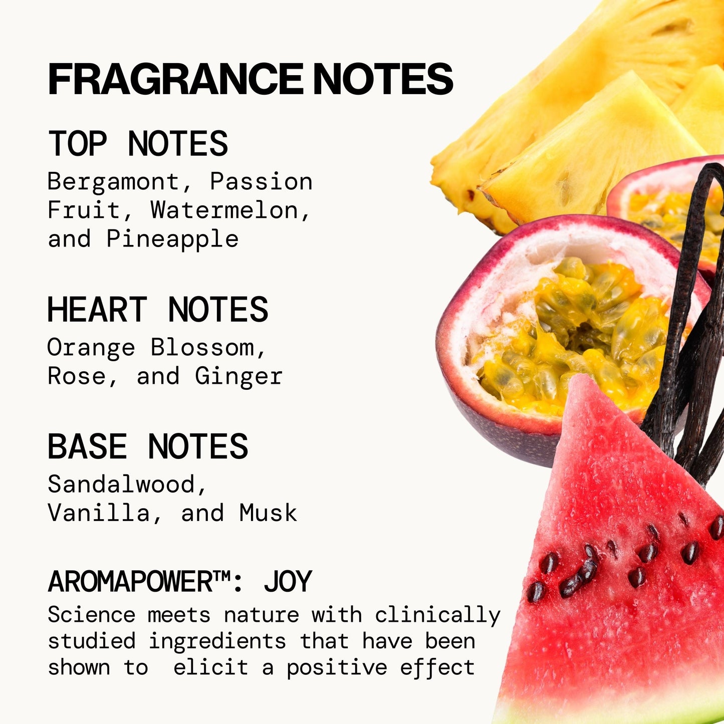 Passion Fruit Hair & Body Mist
