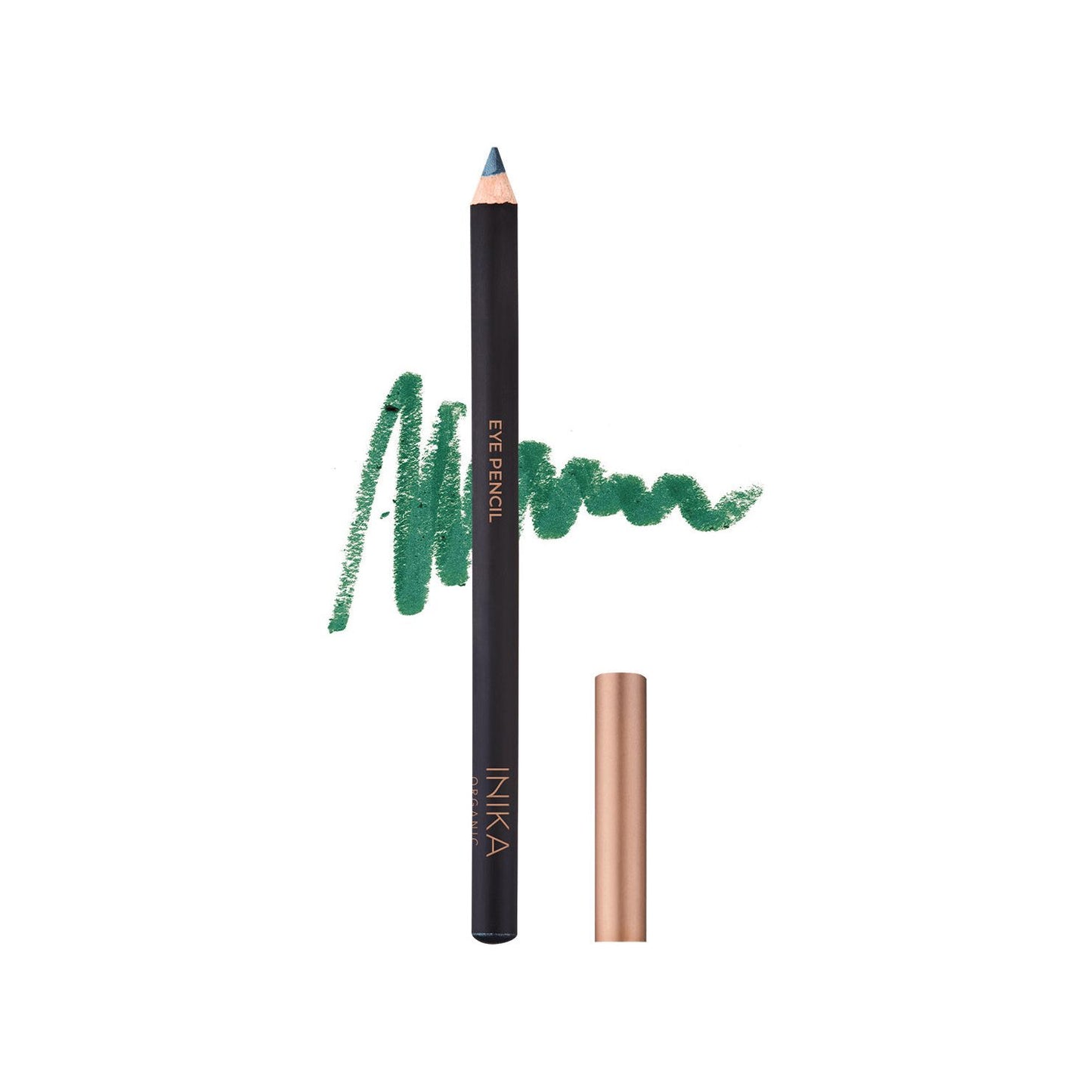 INIKA Organic Eye Pencil (Emerald) | INIKA Organic | 03