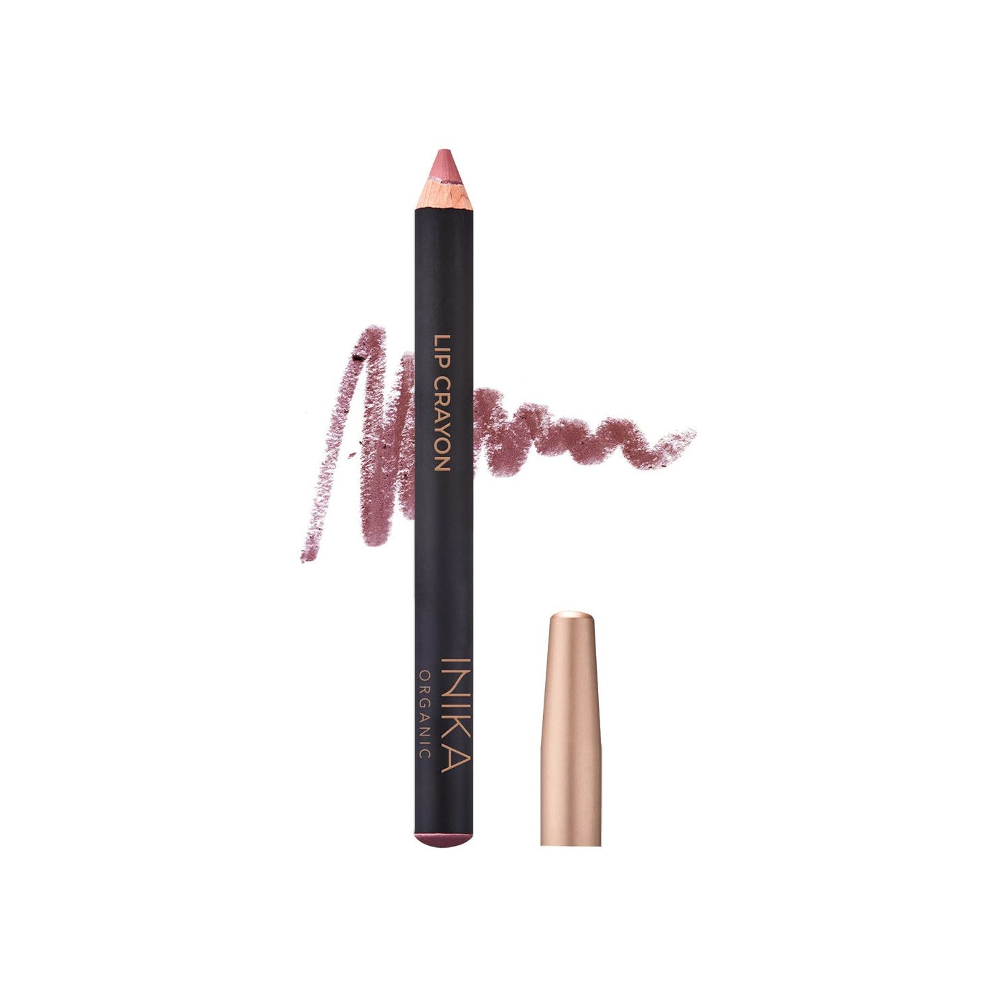 INIKA Organic Lipstick Crayon (Pink Nude) | INIKA Organic | 03