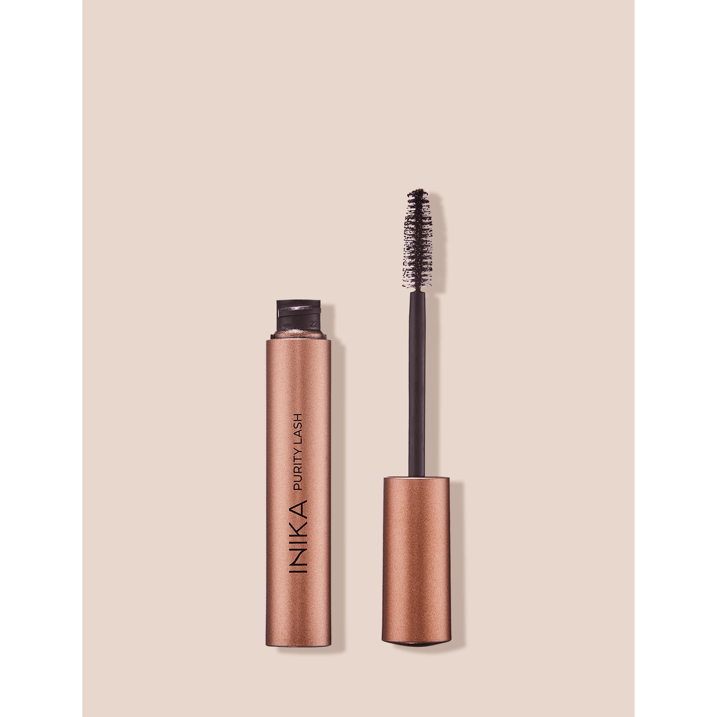 INIKA Organic Purity Lash Mascara (Black)