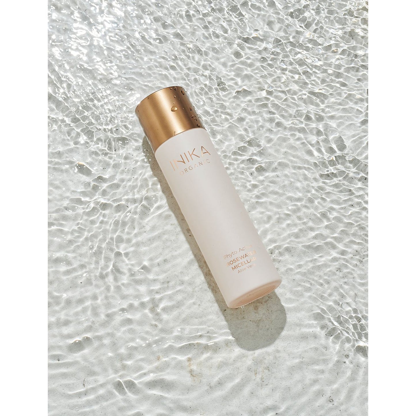 INIKA Organic Phyto-Active Rosewater Micellar