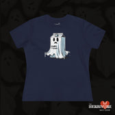 Dairy is Scary - Women's Style B&C 6400 - Vegan America