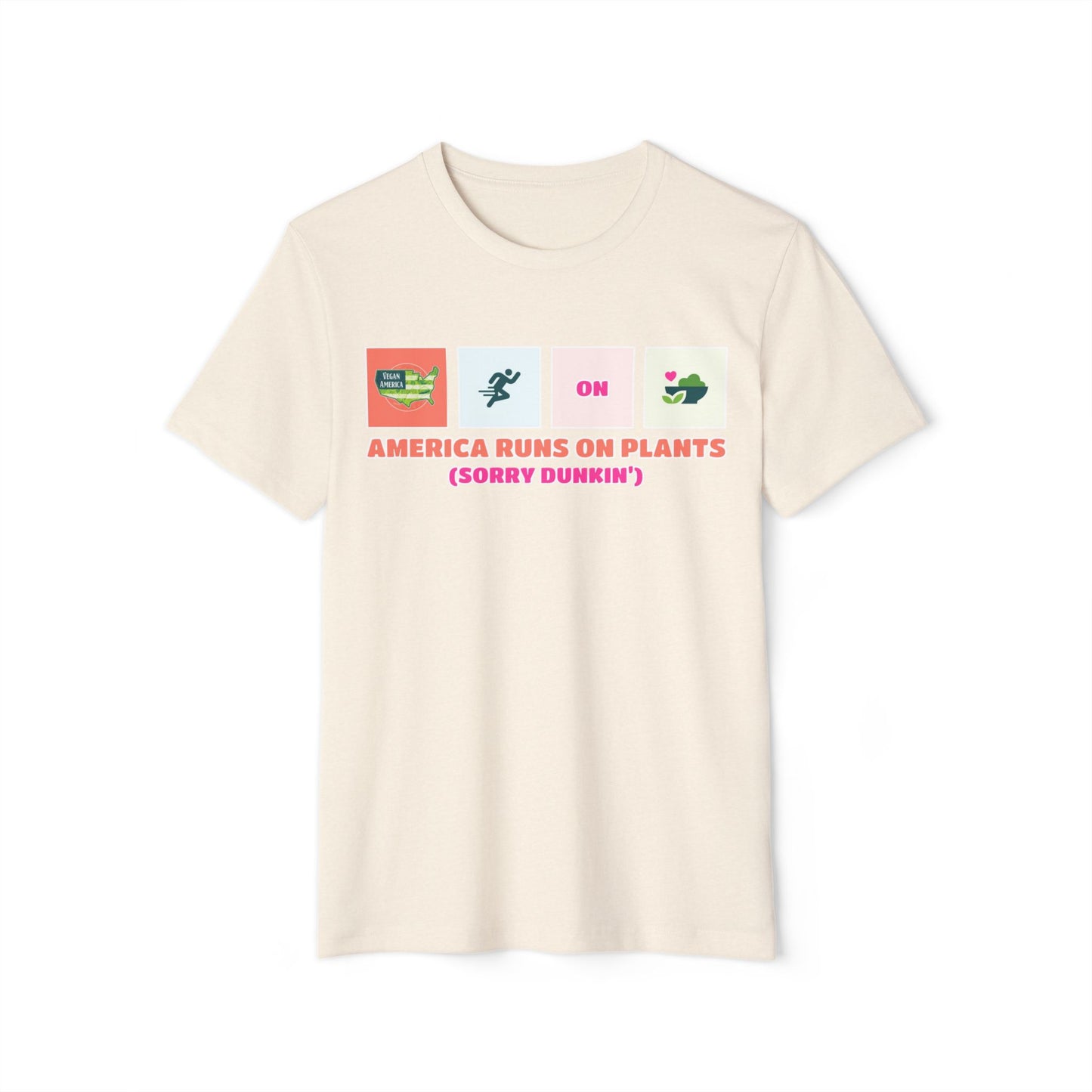 Unisex Recycled Organic T-Shirt