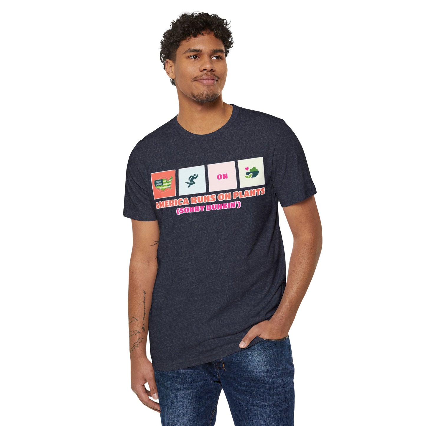 Unisex Recycled Organic T-Shirt