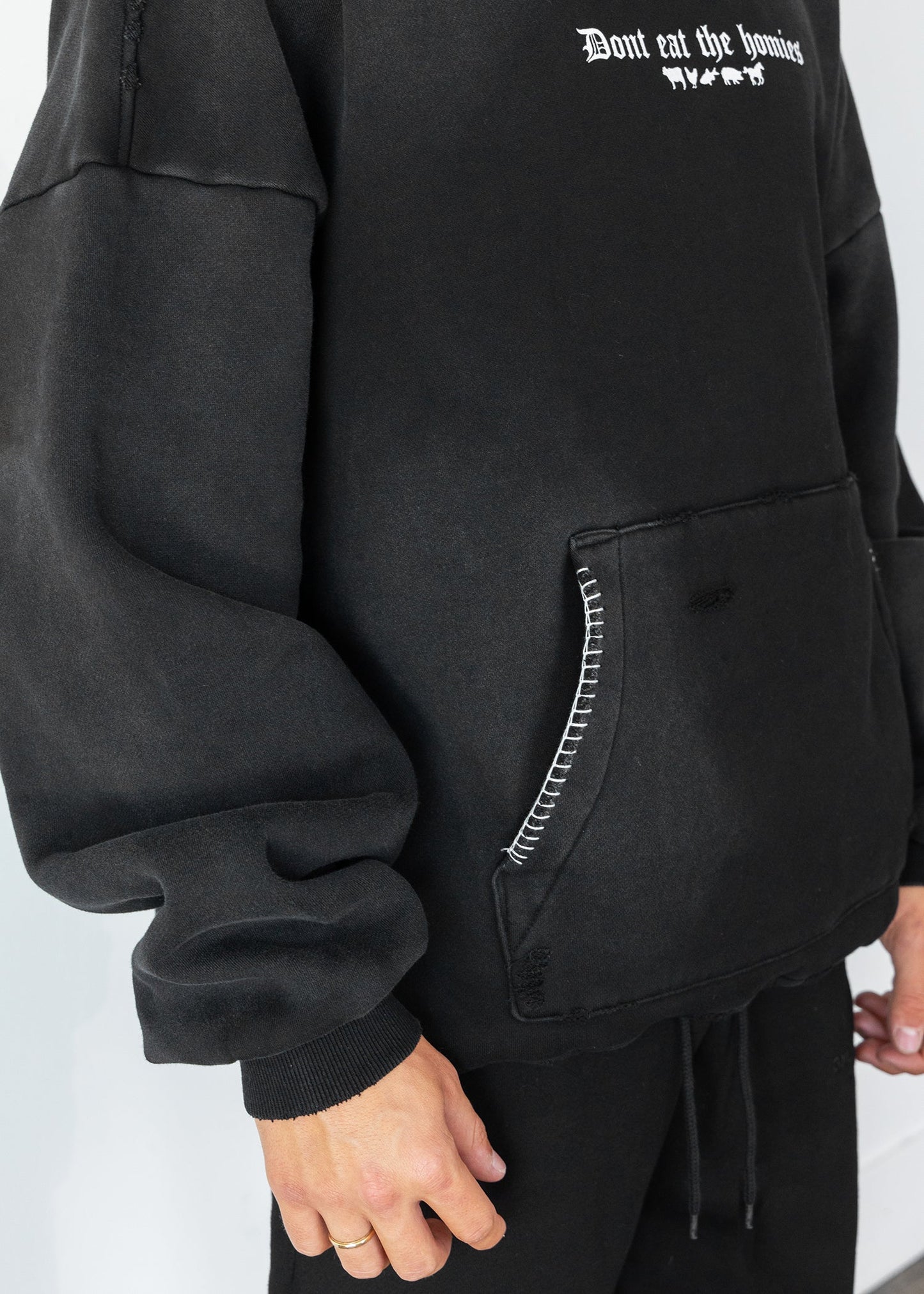 DISTRESSED LIMITED OG HOODIE