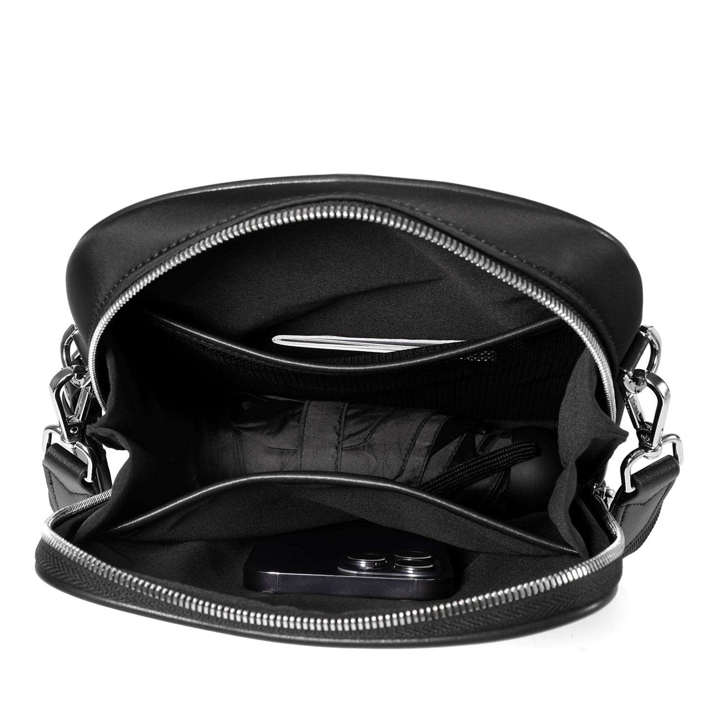 Luxury Crossbody Vegan Pouch - Vegan America