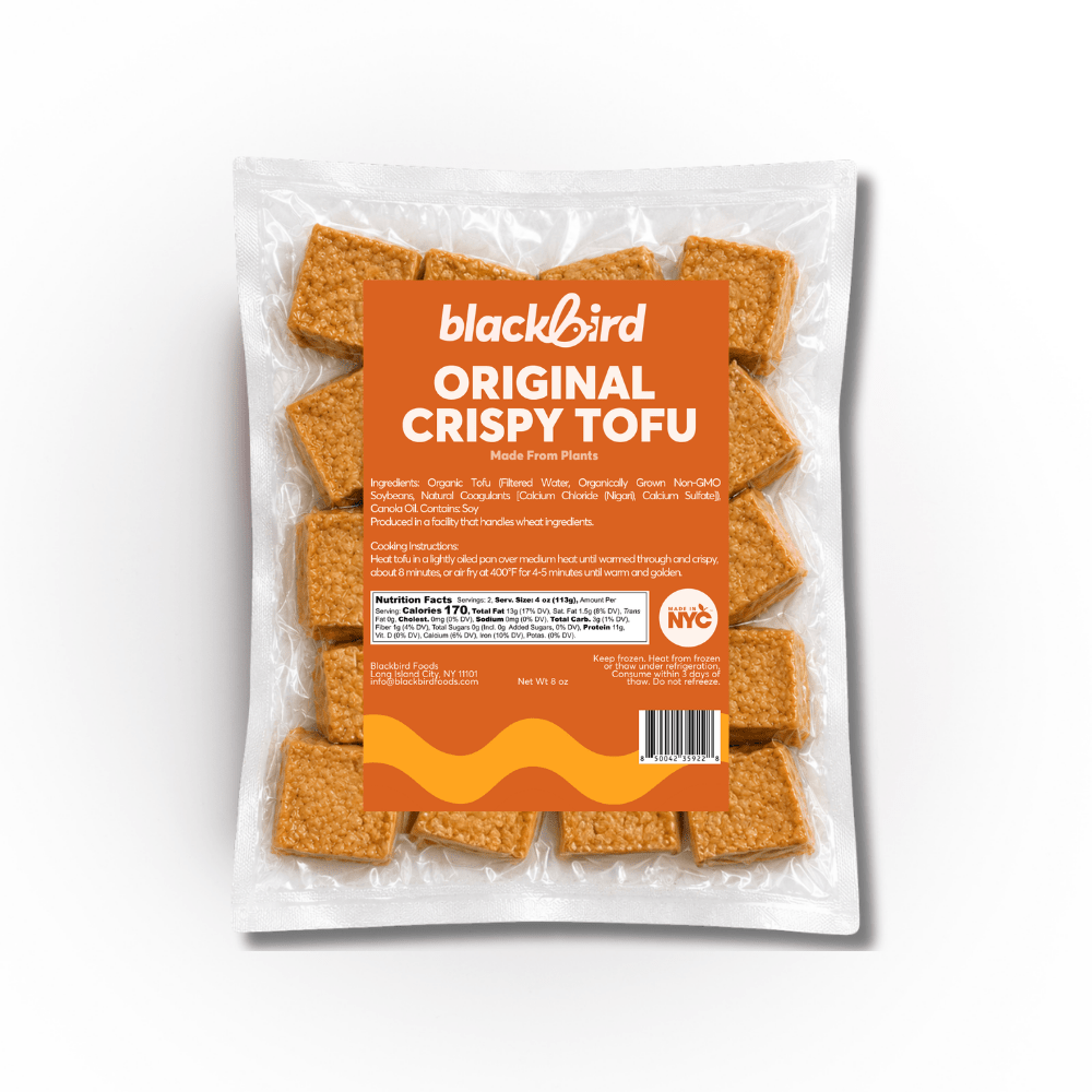 Original Crispy Tofu (12 Pack) - Vegan America